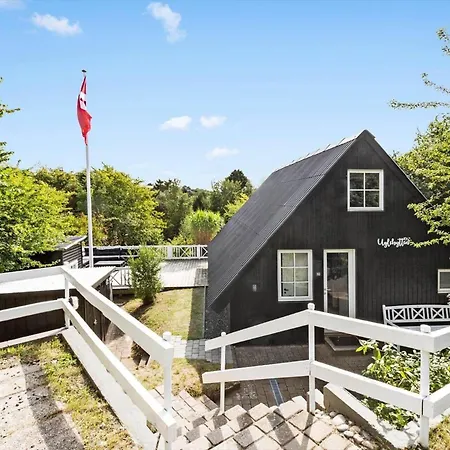 בית נופש 84120-ebeltoft-mosevej-10 *