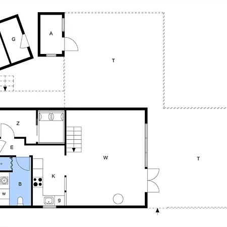 84120-ebeltoft-mosevej-10 בית נופש *