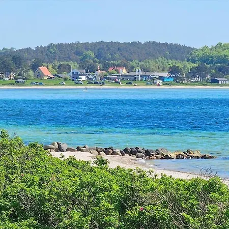 בית נופש 84120-ebeltoft-mosevej-10 *